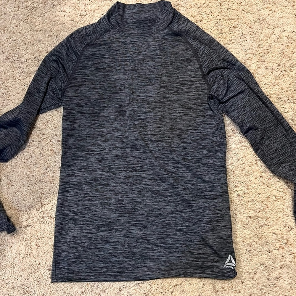Reebok cold gear layering shirt
